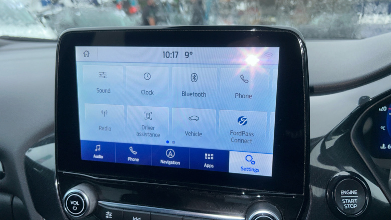 Ford Puma 1.0 EcoBoost Hybrid mHEV ST-Line 5dr Petrol Hatchback